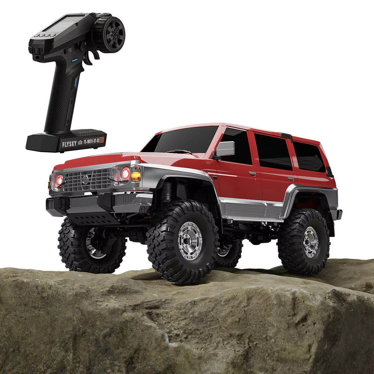 1/10 Brushed Full-Size Crawler/Off-Road Vehicle - SGY3