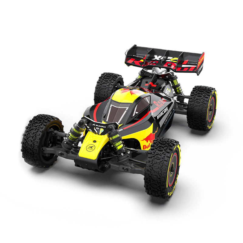 1/12 scale, 90 km/h brushless rally desert racing car - LLN02