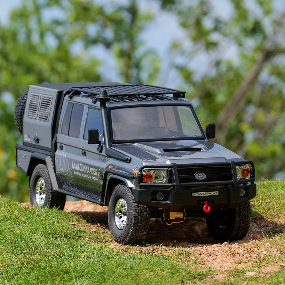 1/10 Scale Remote Control Off-Road Climbing Vehicle - RT01