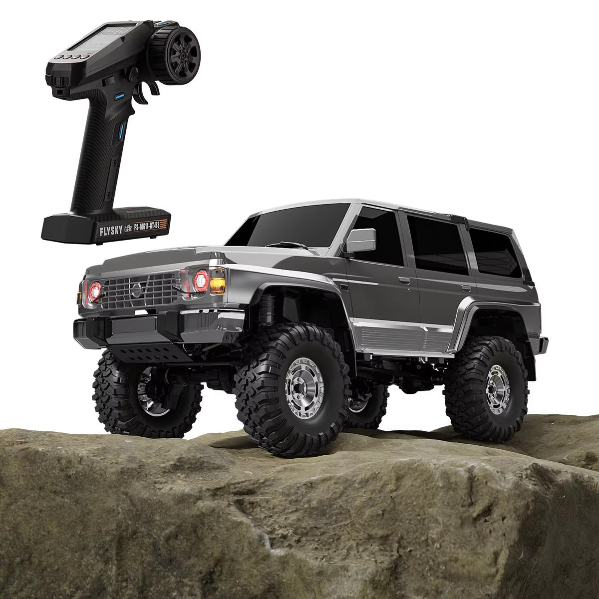 1/10 Brushed Full-Size Crawler/Off-Road Vehicle - SGY3