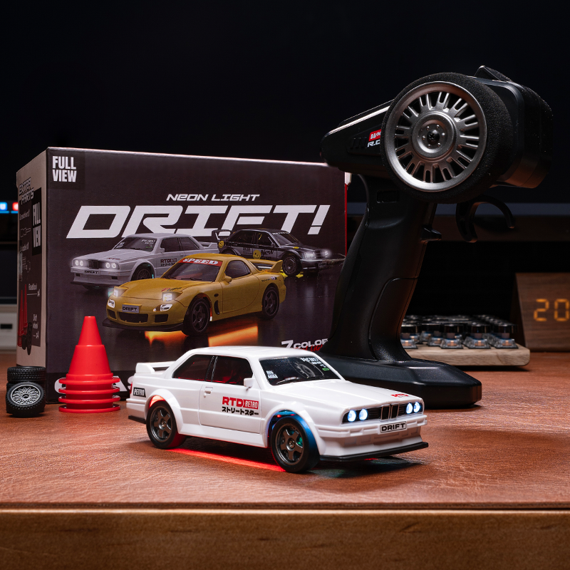 1/43 Desktop Mini M3 4WD Remote Control Drift Car - NF02-1