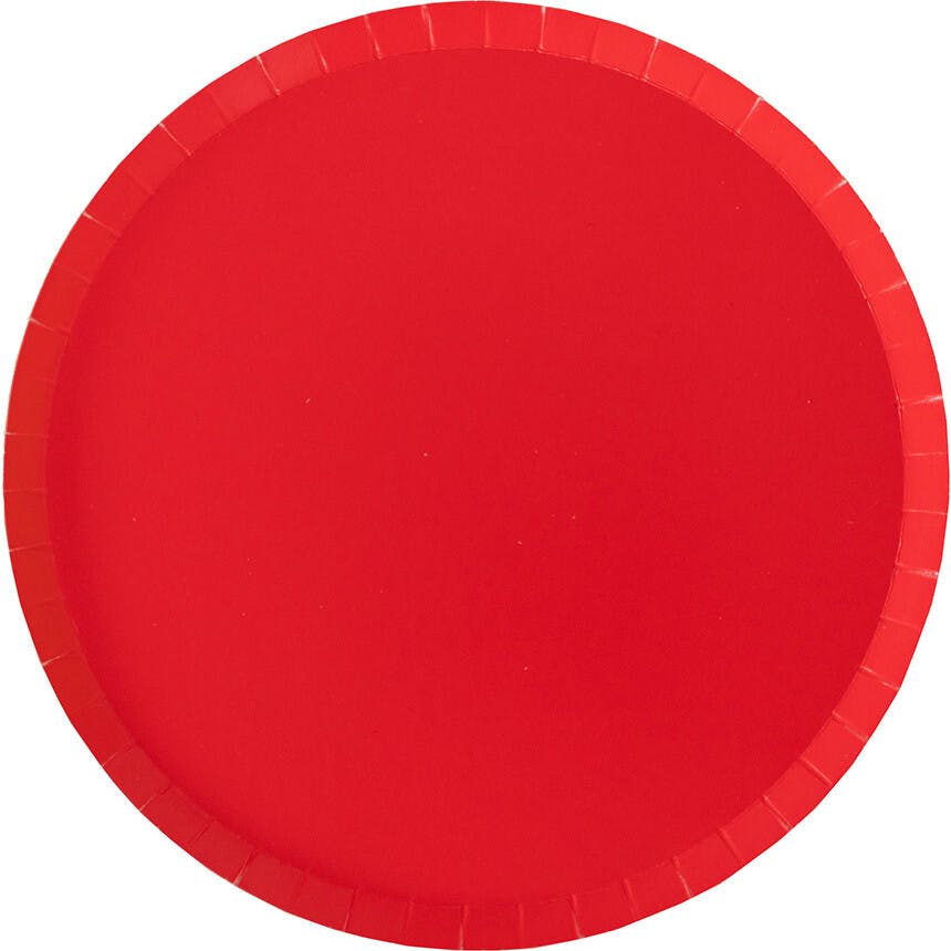 Shades Cherry Dinner Plates