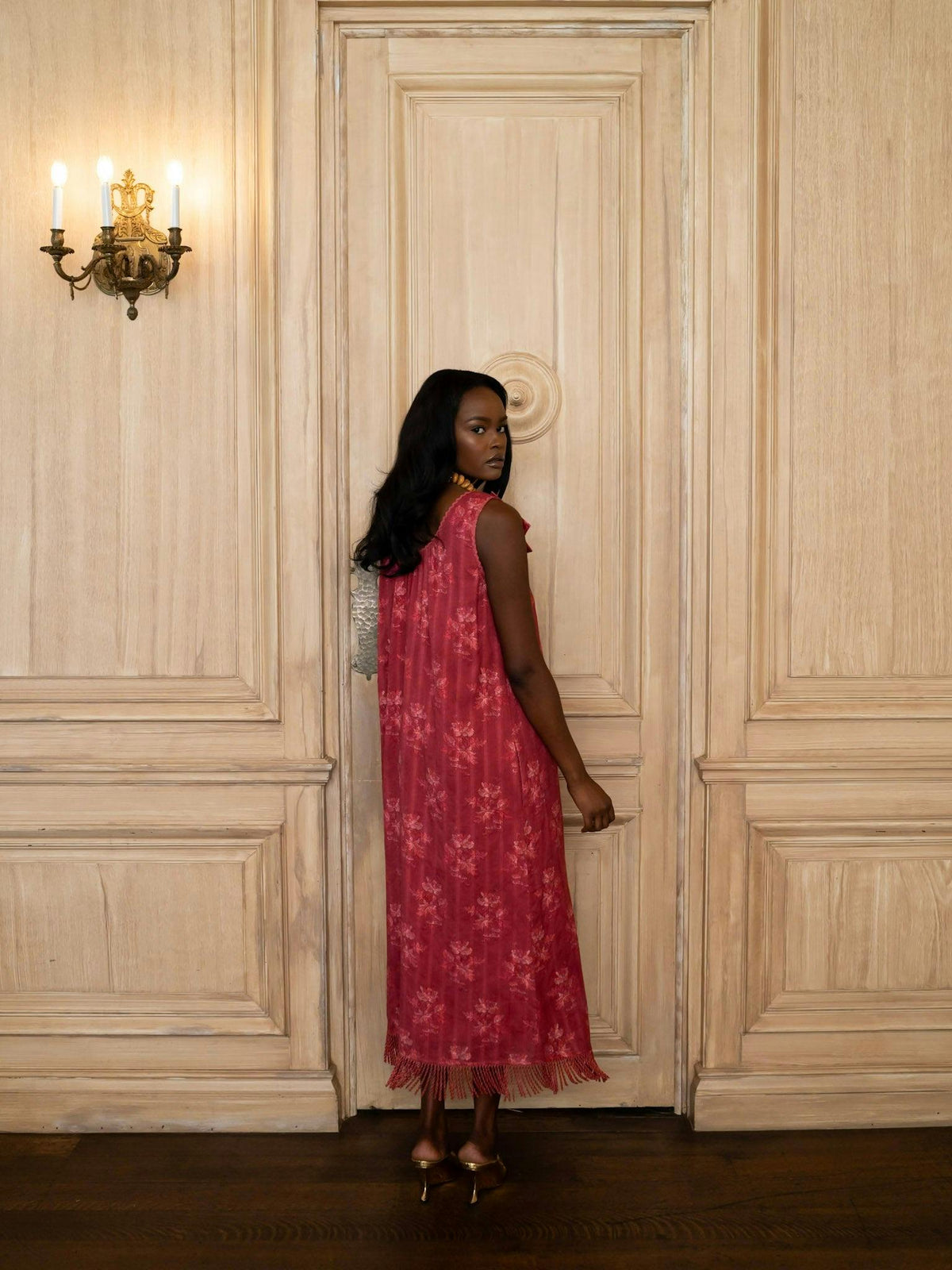 Vanessa Dress x Styled By Claire