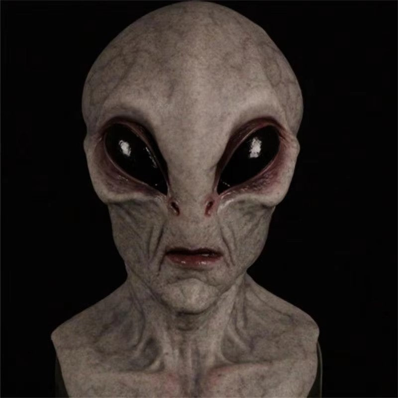 Halloween Alien Mask