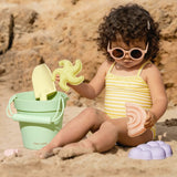 Tiny Land® 4-in-1 Tent: Beach Tent & Sand Toy Set