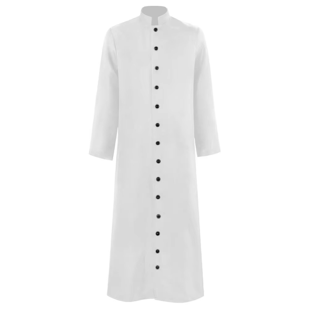 Adult Floor-Length Hooded Costume Cloak