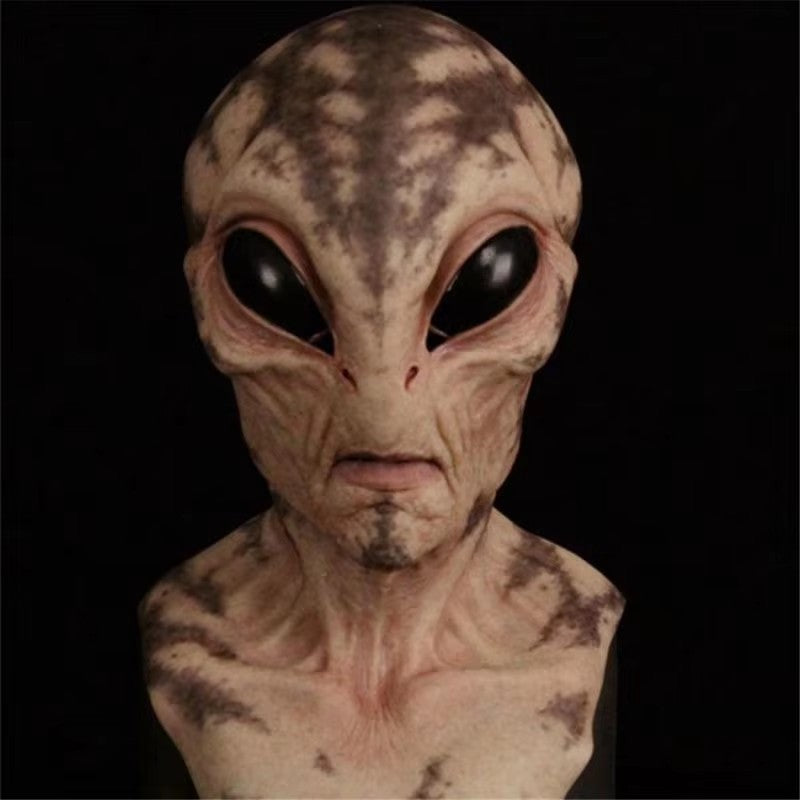Halloween Alien Mask
