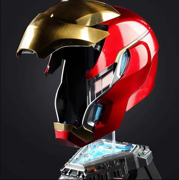 MK50 Iron Man Helmet