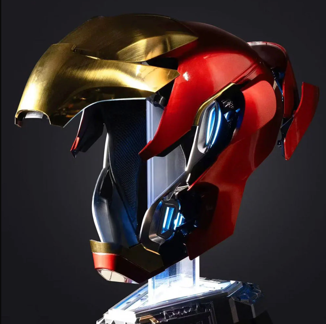 Casco MK50 Iron Man
