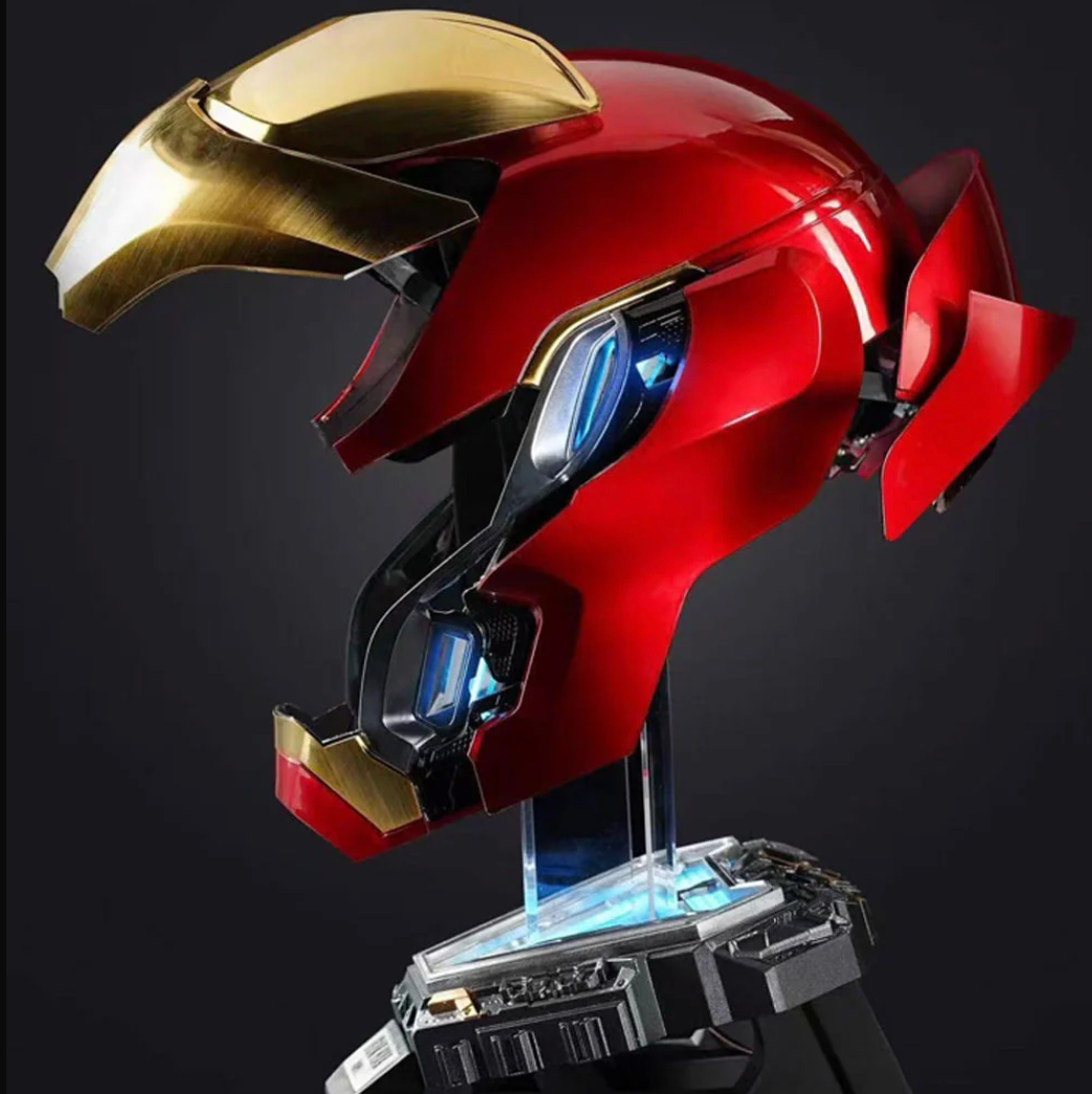Casco MK50 Iron Man