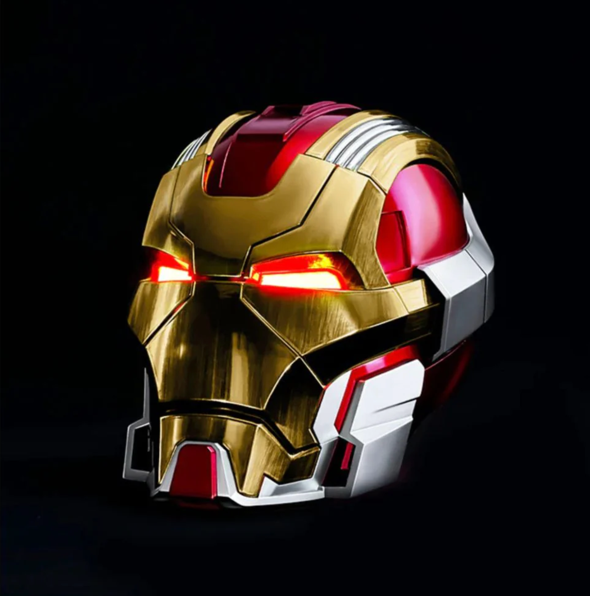 CASCO IRON MAN MK17 HEARTBREAKER