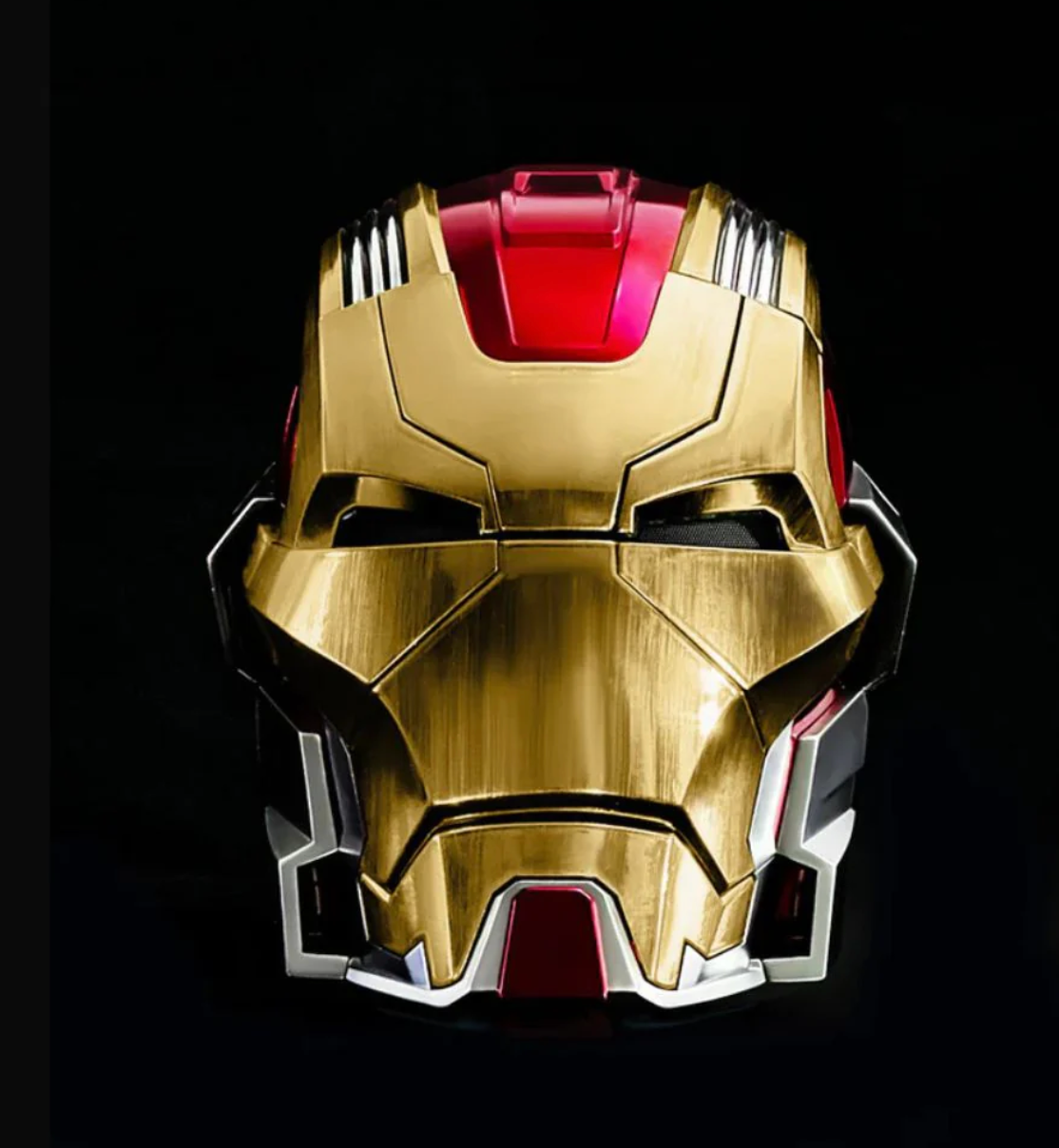 CASCO IRON MAN MK17 HEARTBREAKER