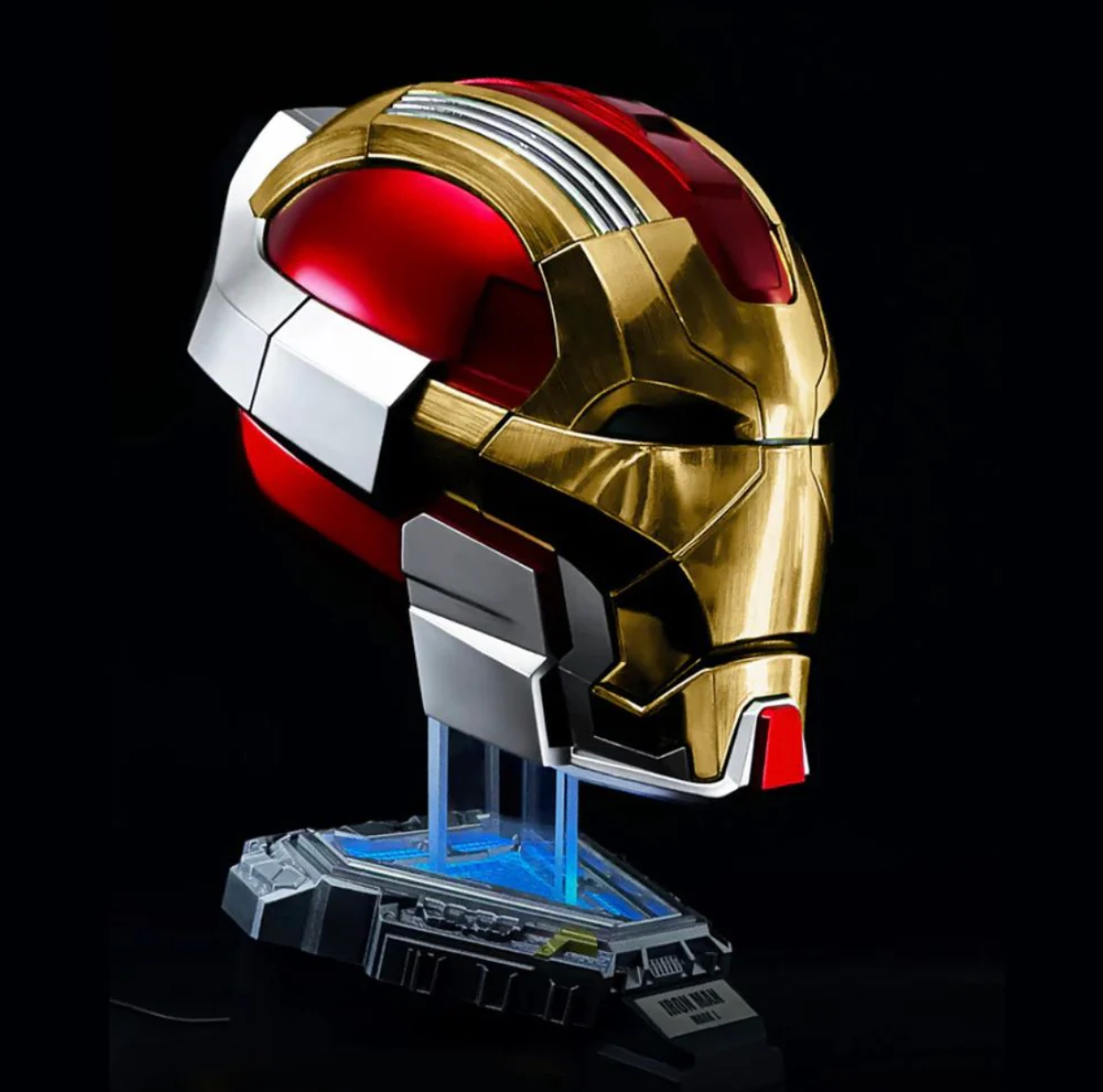 CASCO IRON MAN MK17 HEARTBREAKER