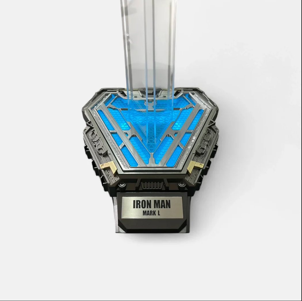 SOPORTE PARA CASCO IRON MAN