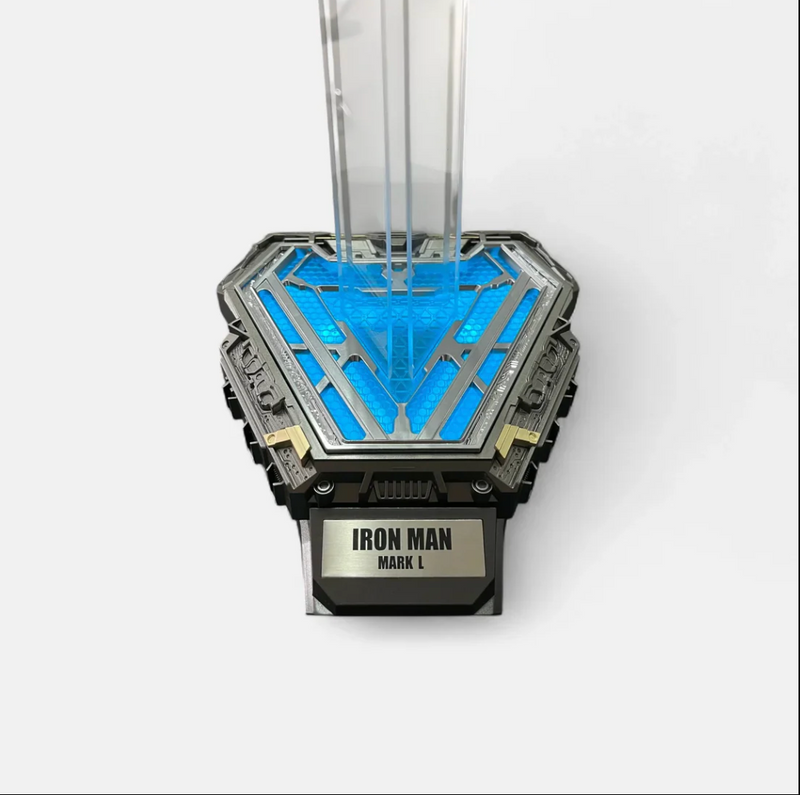 SOPORTE PARA CASCO IRON MAN