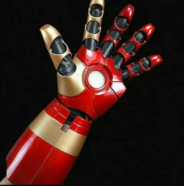 IRON MAN MK42 RIGHT ARM