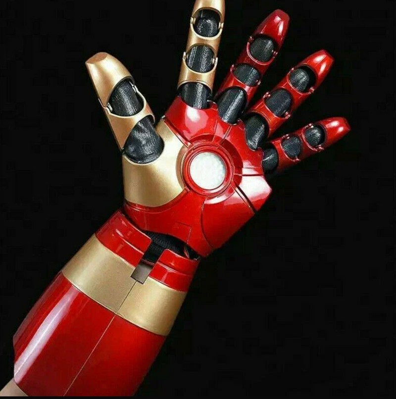 BRAZO DERECHO DE IRON MAN MARK 42