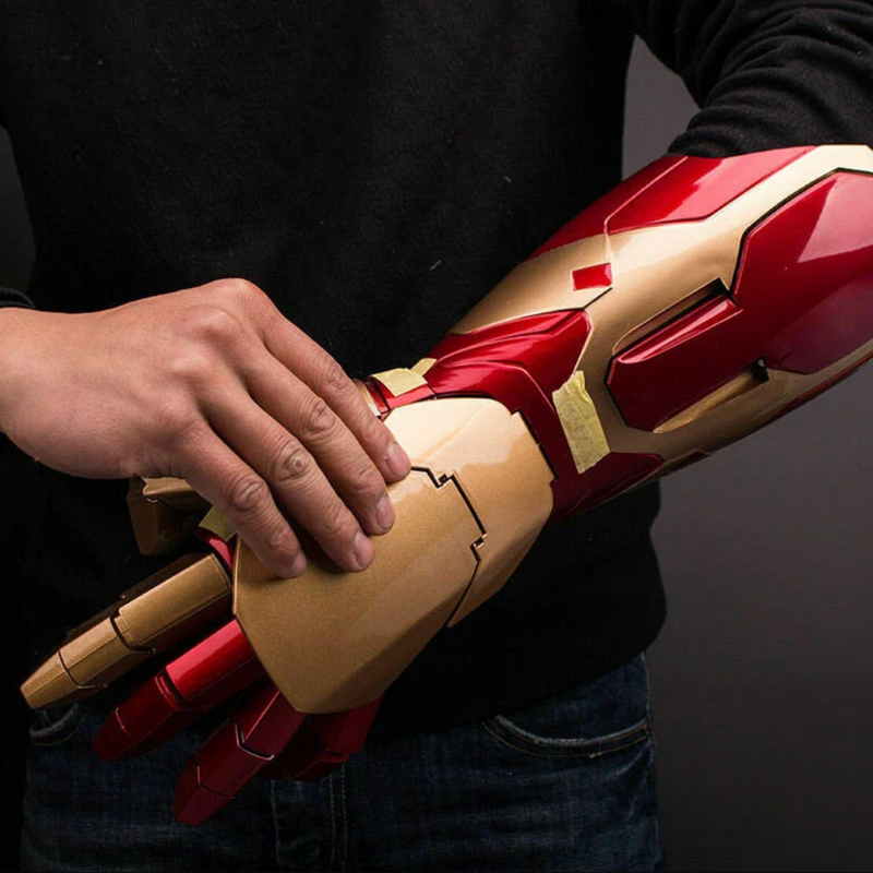 IRON MAN MK42 RIGHT ARM