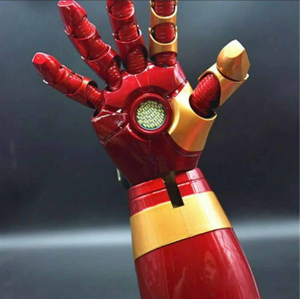 BRAZO DERECHO DE IRON MAN MARK 42