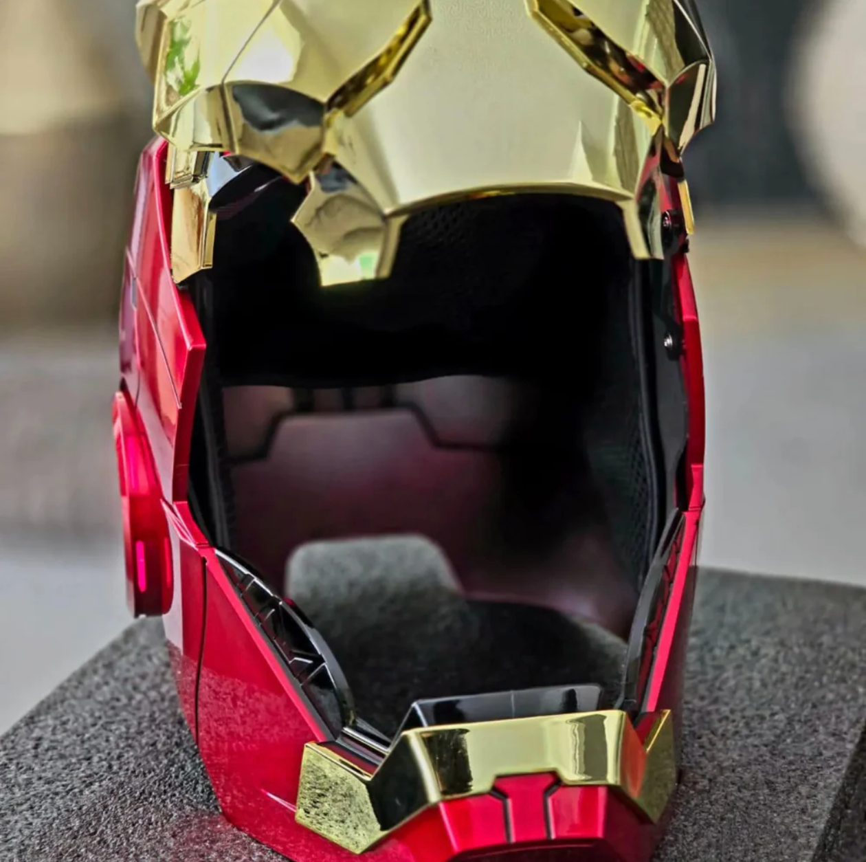 Casco Iron Man MK5