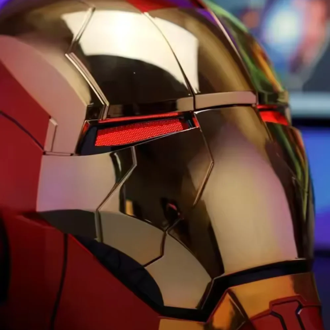 Casco Iron Man MK5
