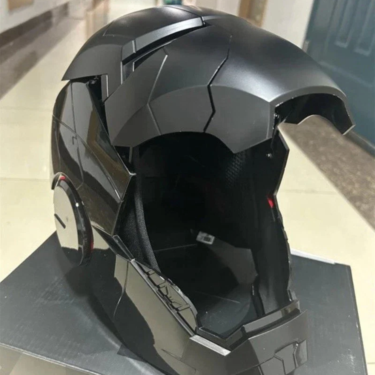 Casco Iron Man MK5