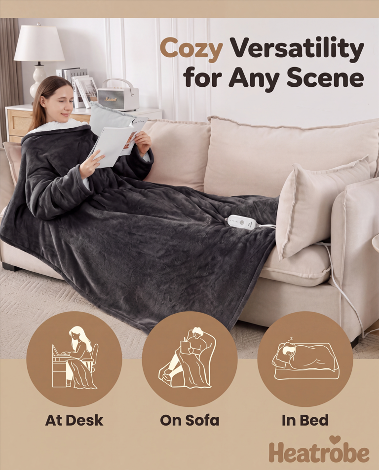 The Heatrobe™