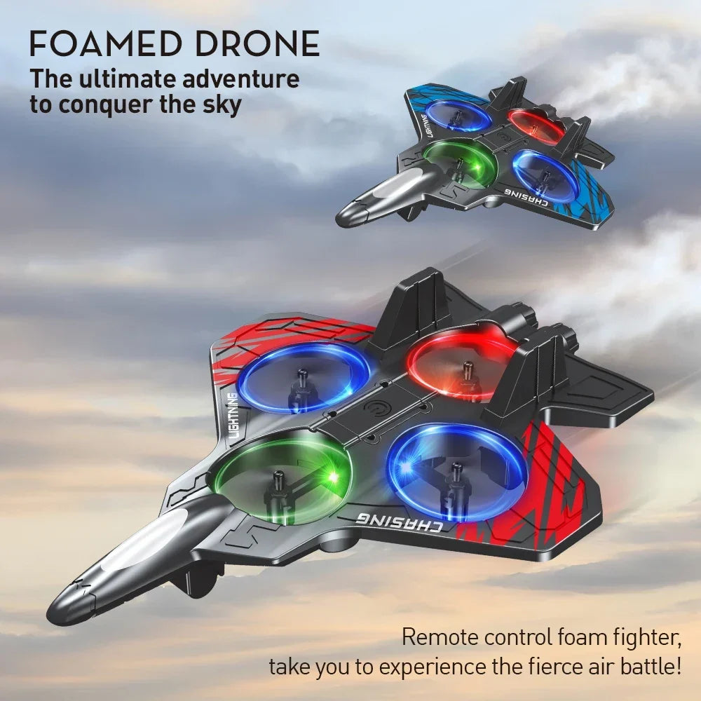 Mini Remote Control Foam Drone