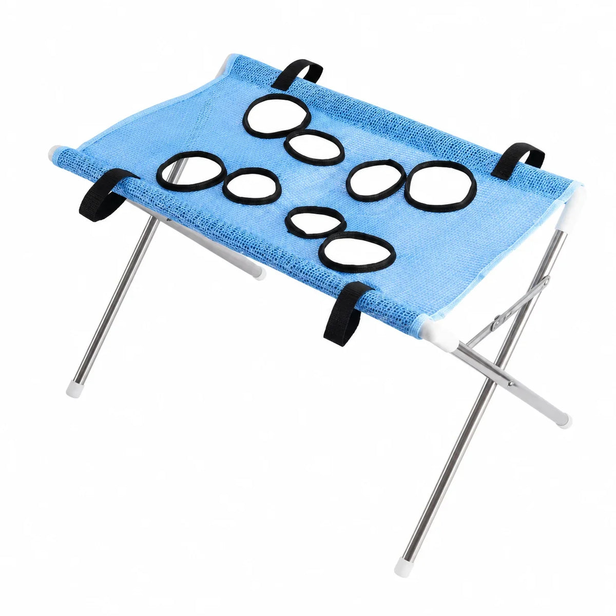 Calm Groom Hammock – Foldable Pet Grooming & Nail Trimming Stand