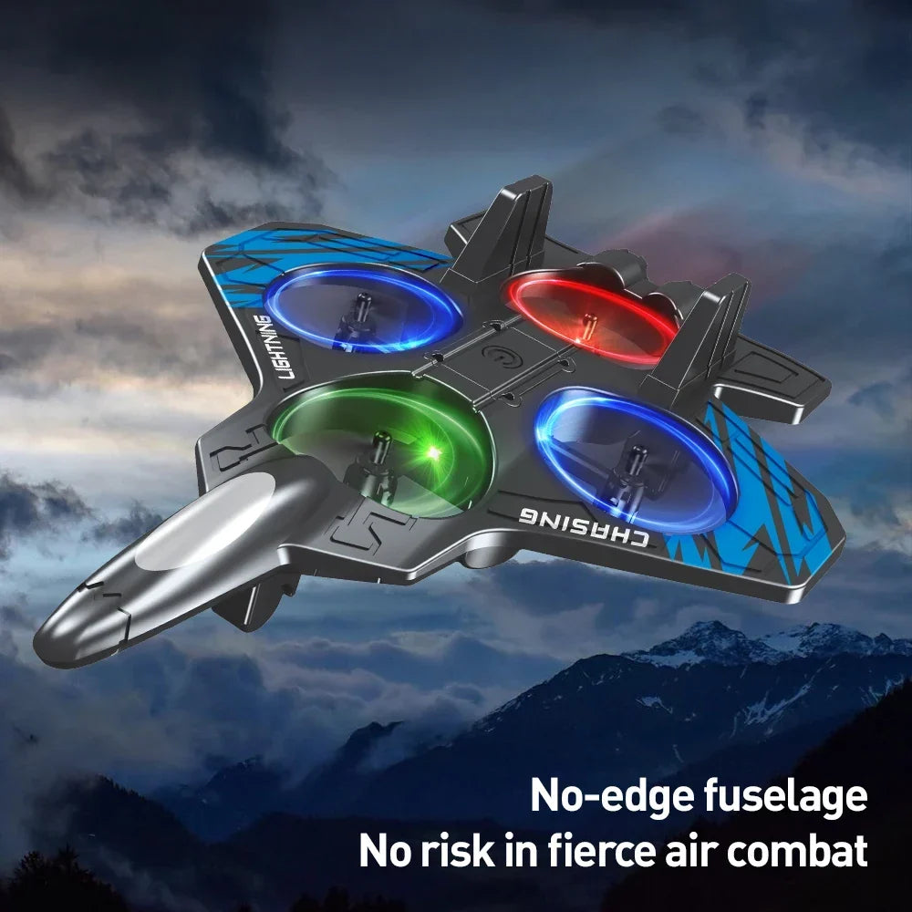 Mini Remote Control Foam Drone