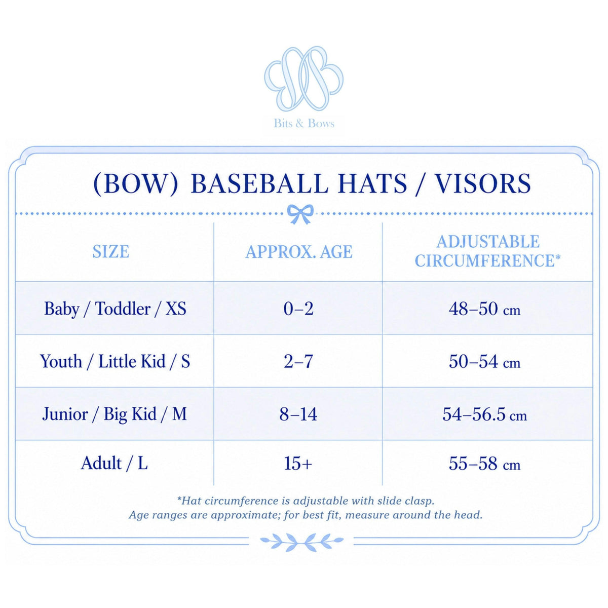 Compass Baseball Hat (Junior)