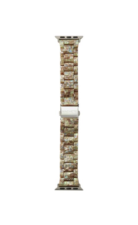 Apple Watch Band in Gem Checker