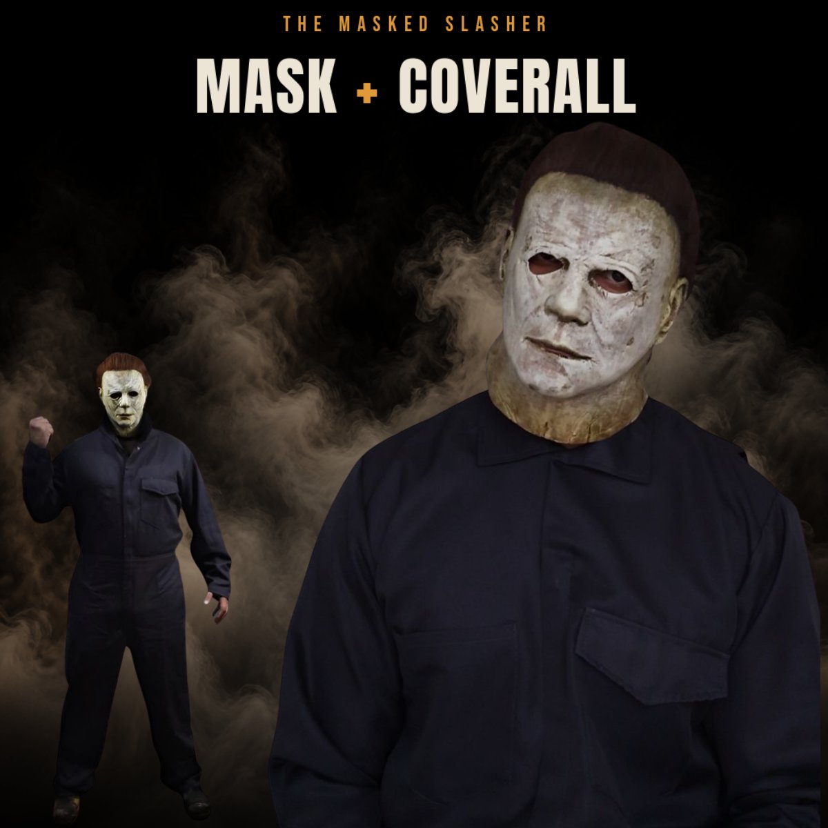 Halloween Michael Myers Mask