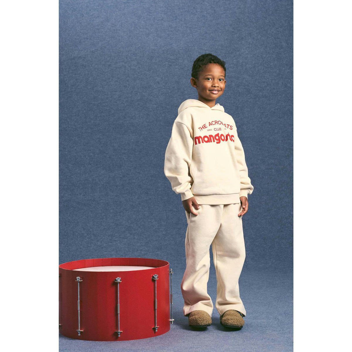 THE ACROBATS HOODIE