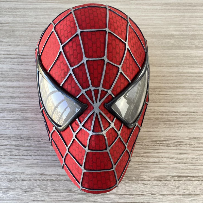 Tobey Maguire Spider Man Mask