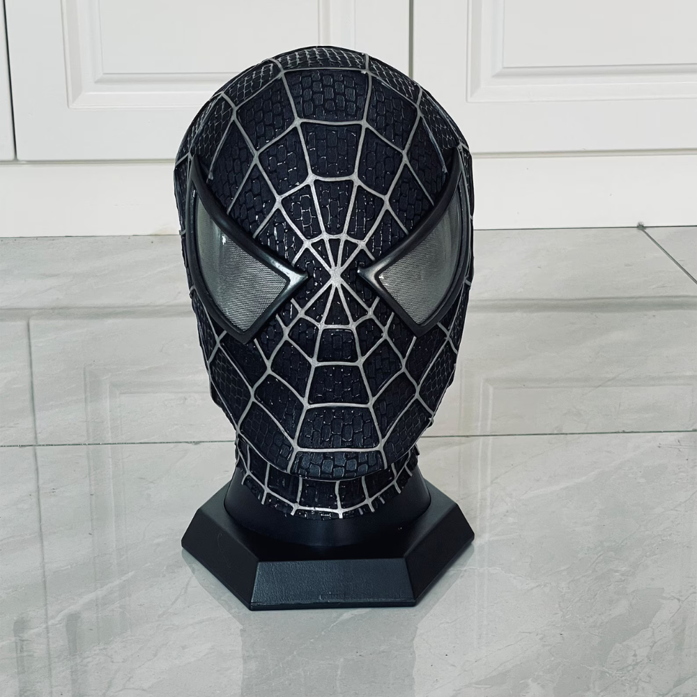 Tobey Maguire Spider Man Mask