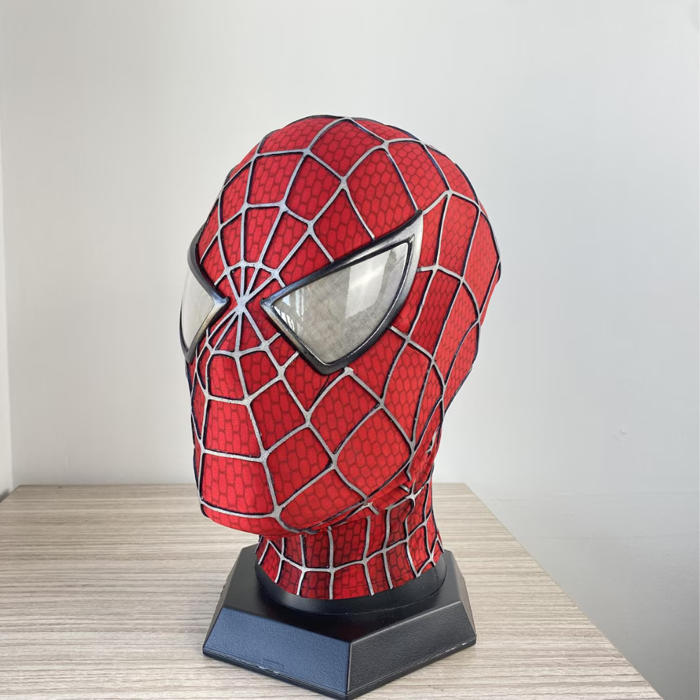 Tobey Maguire Spider Man Mask