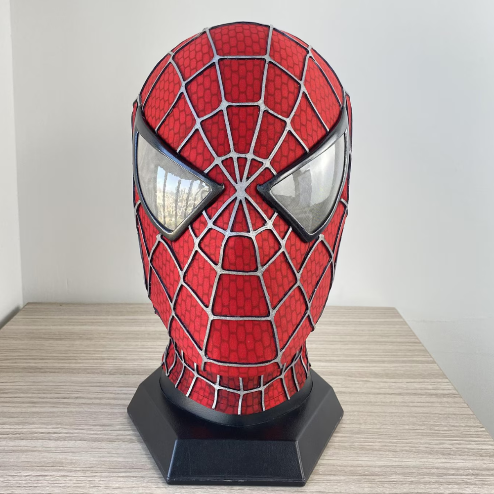Tobey Maguire Spider Man Mask