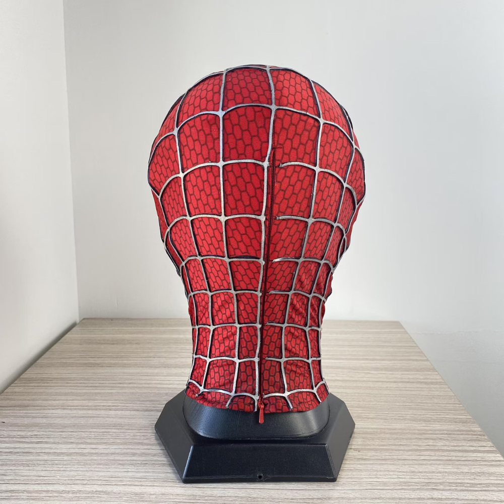 Tobey Maguire Spider Man Mask