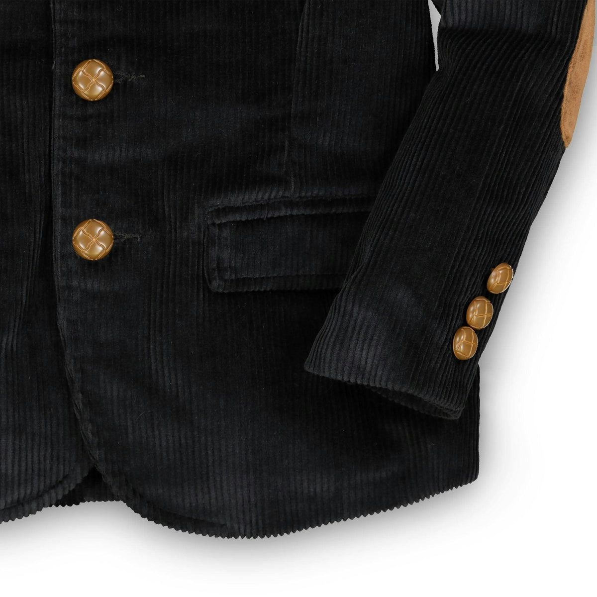 Organic Corduroy Blazer