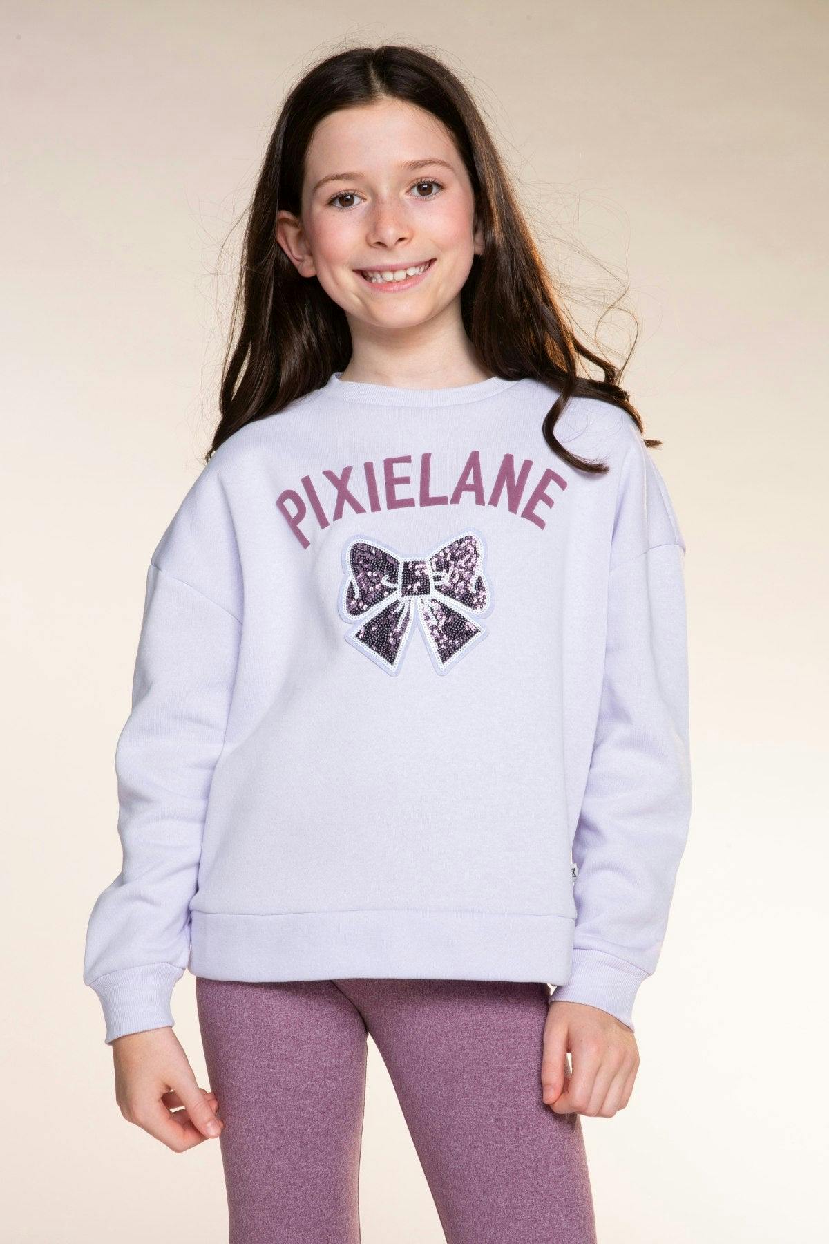 Cloud Soft French Terry Long Sleeve Crew Sweatshirt