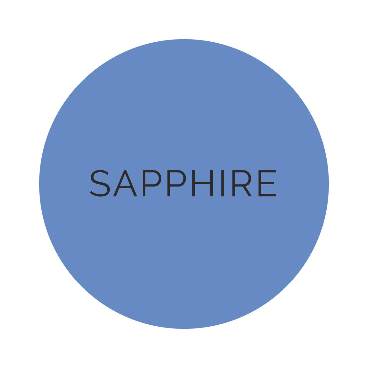 Shades Sapphire Dinner Plates