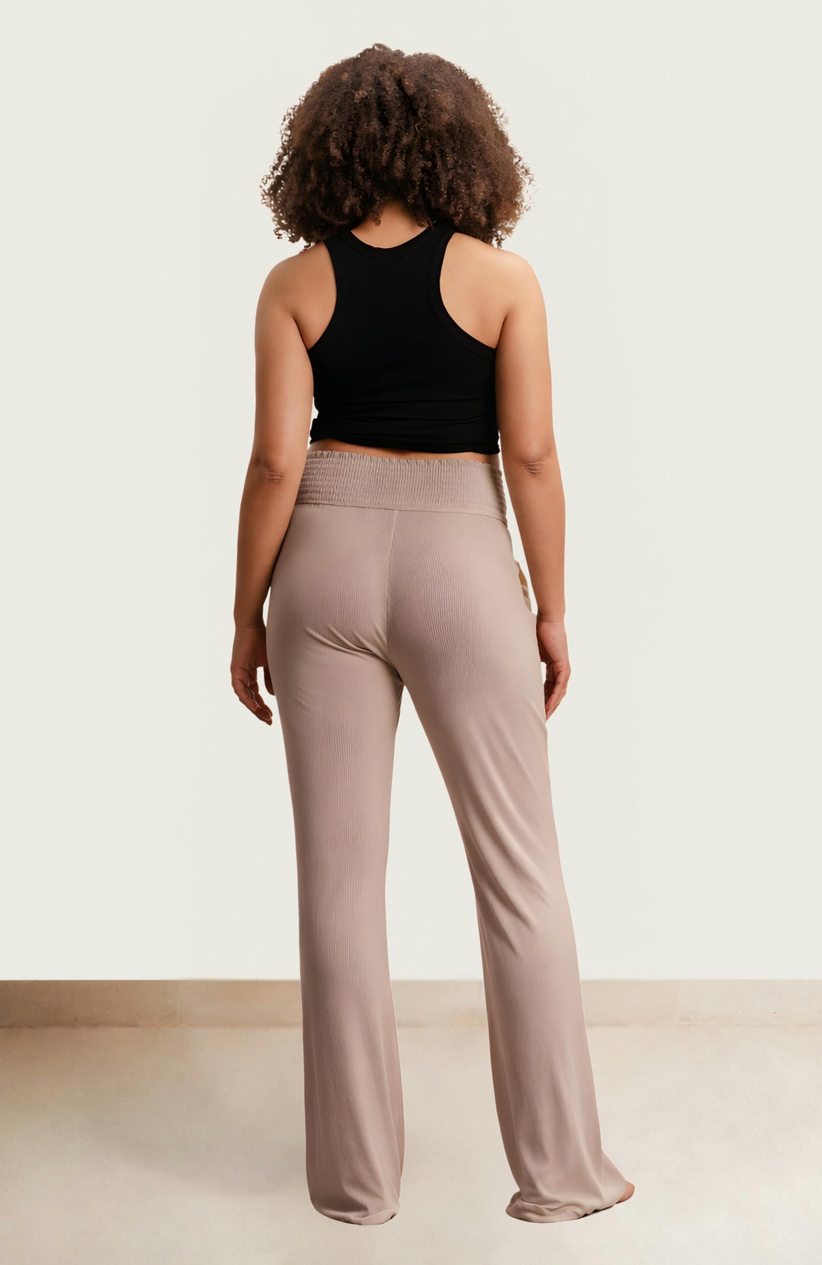 Super Soft Rib Maternity Lounge Pants
