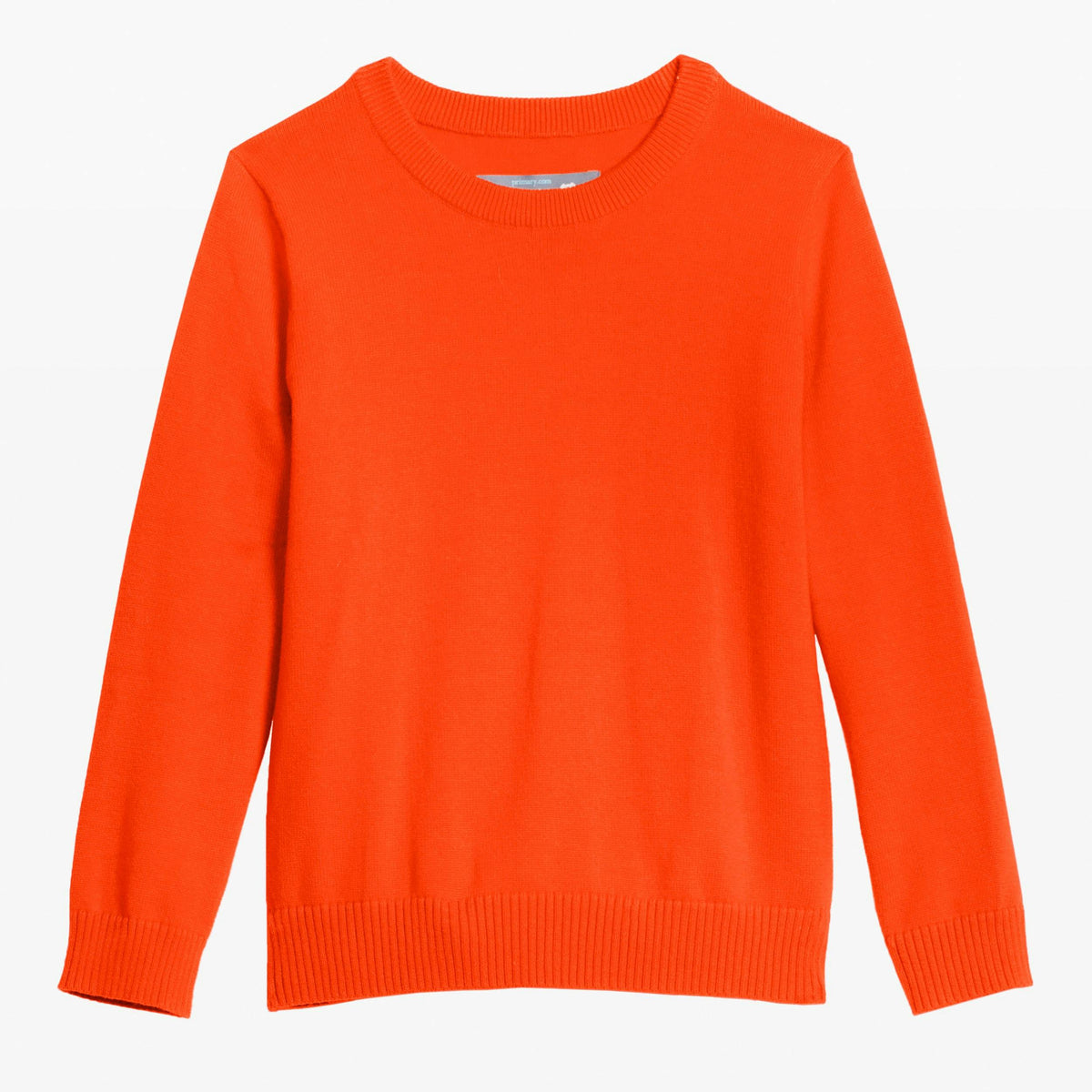 Kids crewneck sweater