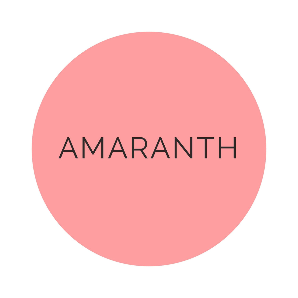 Shades Amaranth Dinner Plates