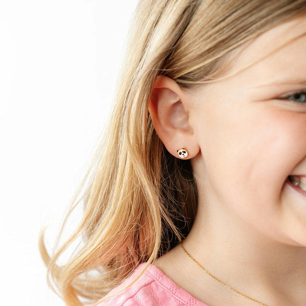 Stud Earrings