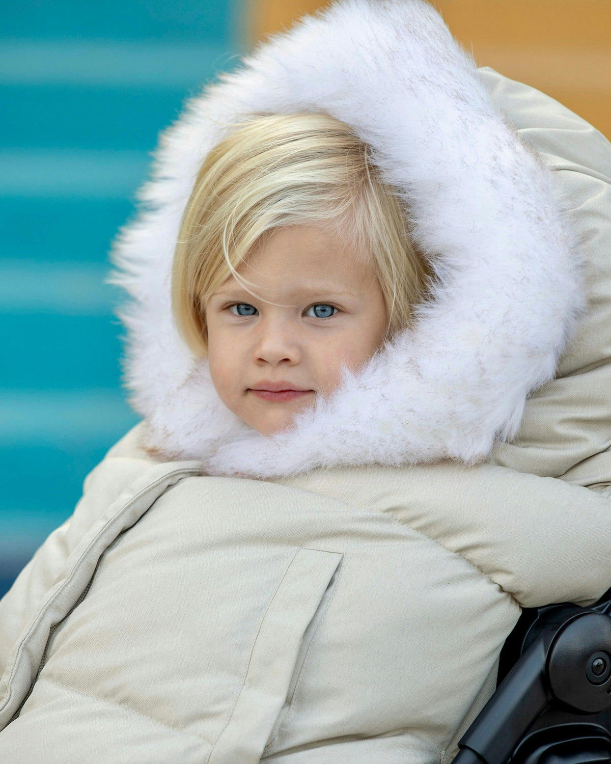 Blanket 212 evolution - Tundra Plush