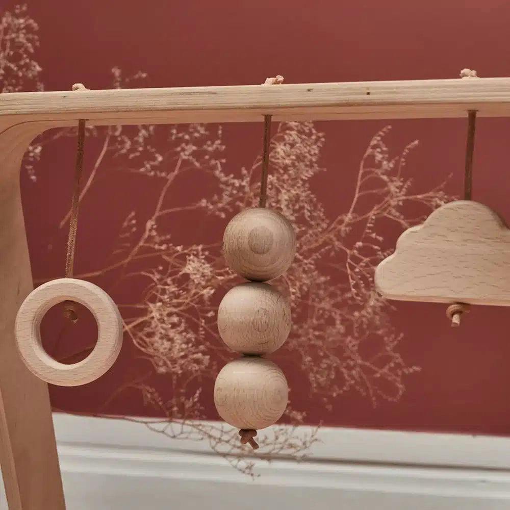 Wooden Toys for NAHO or LEVO Arch