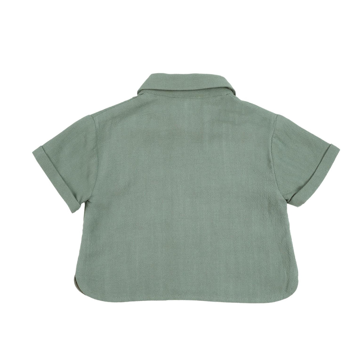 Brammie Shirt | Desert Green