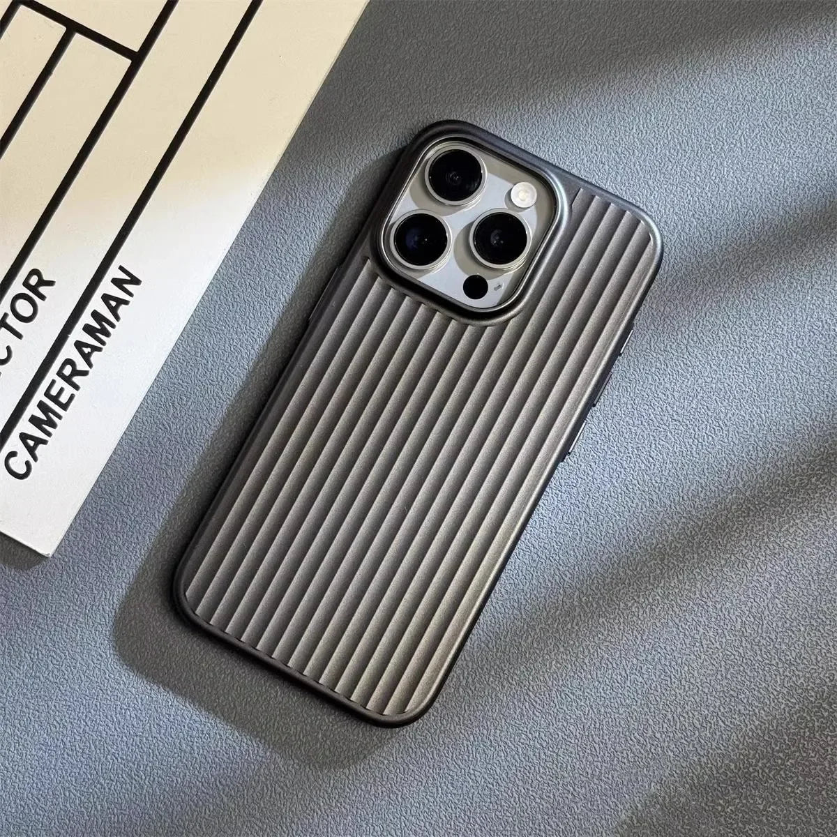 Slim Shockproof Phonecase Military‑Grade Protection